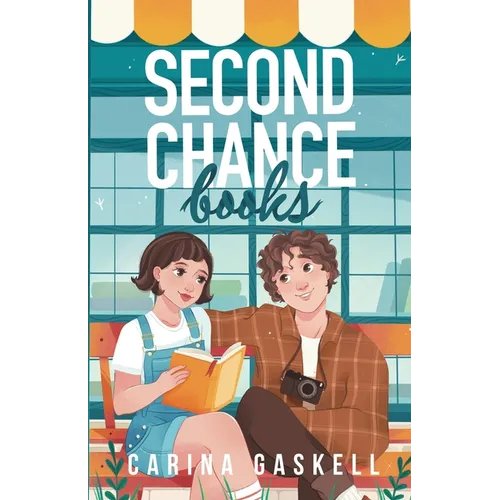 Second Chance Books