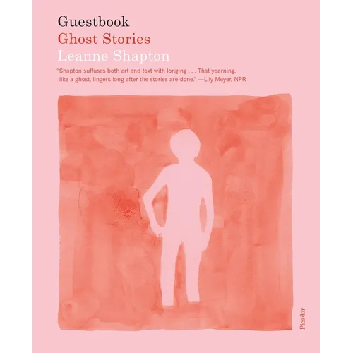 Guestbook: Ghost Stories