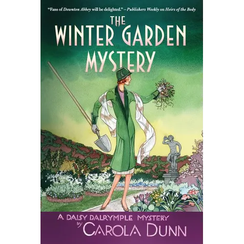 The Winter Garden Mystery: A Daisy Dalrymple Mystery