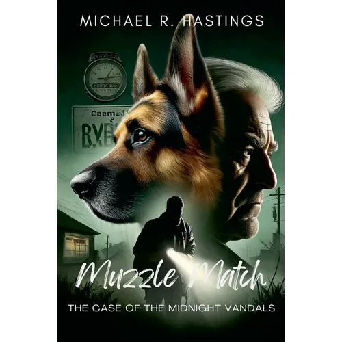 Muzzle Match: The Case of the Midnight Vandals