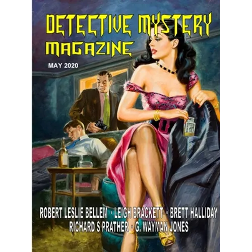 Detective Mystery Magazine #2, May 2020
