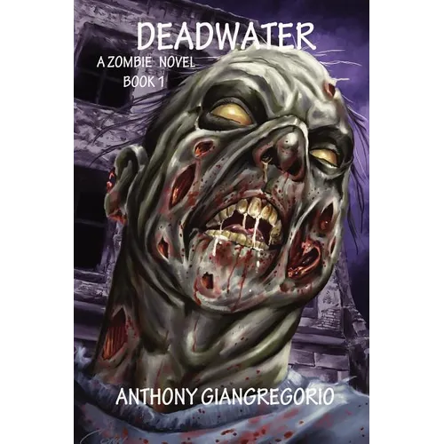 Deadwater (Deadwater Series: Book 1)