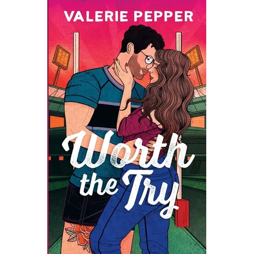 Worth the Try: A Single Dad Nanny Rugby Romance
