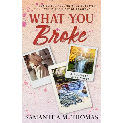 What You Broke