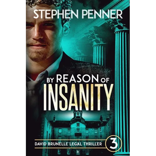 By Reason of Insanity: David Brunelle Legal Thriller #3