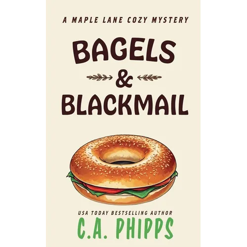 Bagels and Blackmail