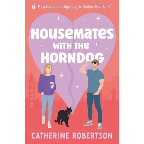 Housemates with the Horndog: slow-burn friends to lovers rom-com