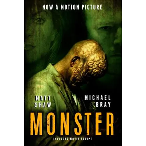 Monster: Includes the Screenplay