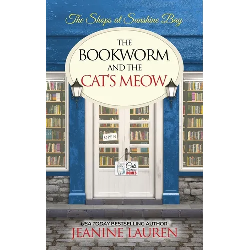 The Bookworm and The Cat's Meow