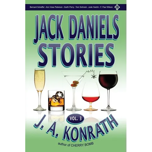 Jack Daniels Stories Vol. 3