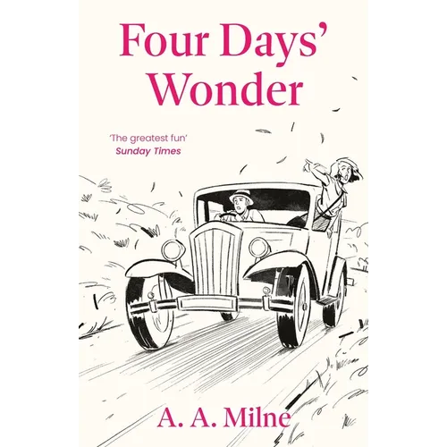 Four Days' Wonder