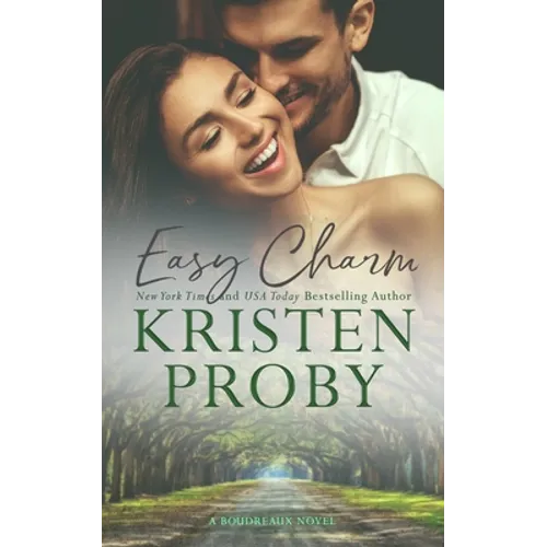 Easy Charm: A Boudreaux Novel