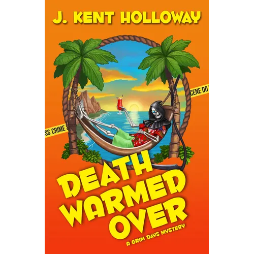 Death Warmed Over: A Grim Days Mystery