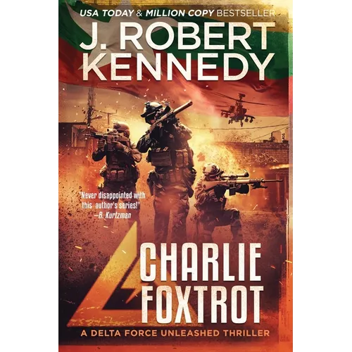 Charlie Foxtrot