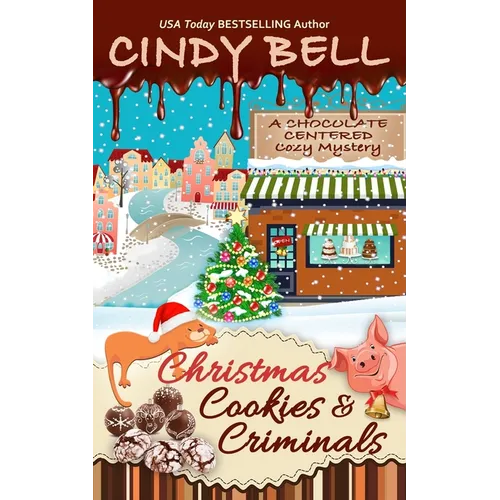 Christmas Cookies and Criminals