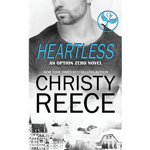 Heartless, An Option Zero Novel: An Option Zero Novel