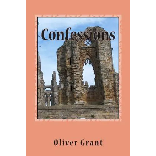 Confessions: Homoerotic Short Stories