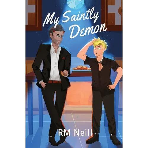 My Saintly Demon: MM Paranormal Romance