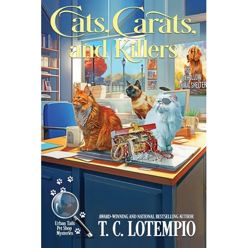 Cats, Carats and Killers