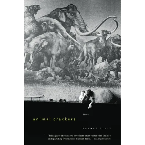 Animal Crackers: Stories