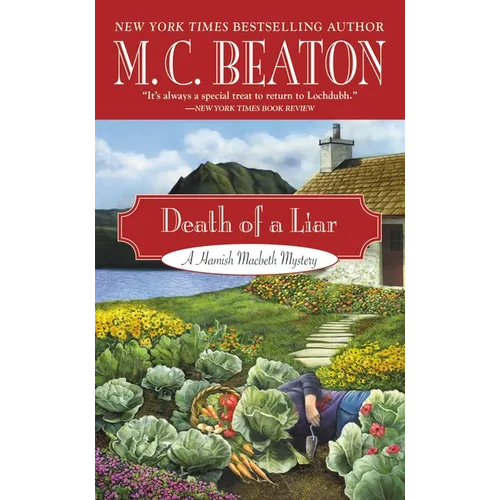 Death of a Liar