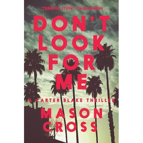 Don't Look for Me