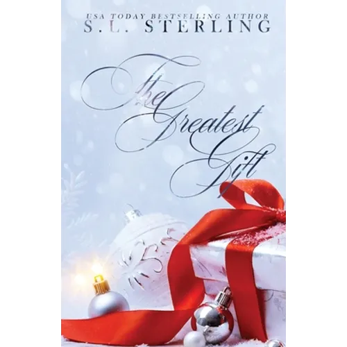 The Greatest Gift - Alternate Special Edition Cover
