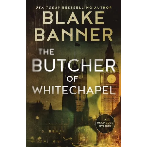 The Butcher of Whitechapel