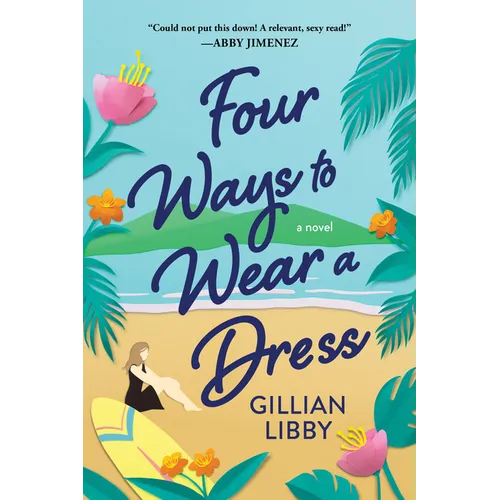 Four Ways to Wear a Dress