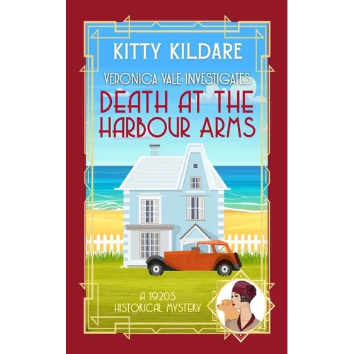 Death at the Harbour Arms: A 1920s Historical Mystery