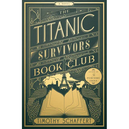 The Titanic Survivors Book Club