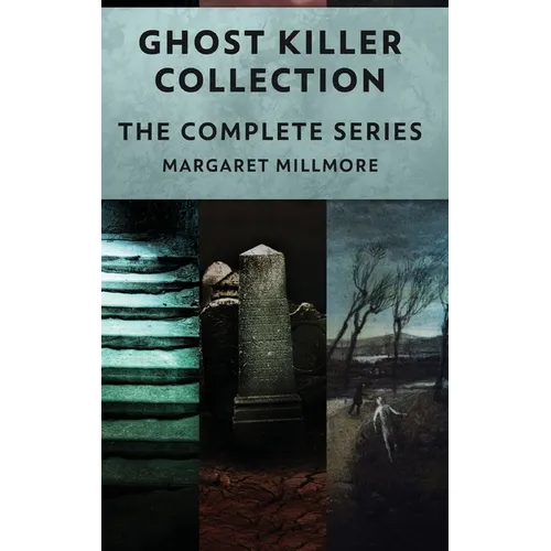 Ghost Killer Collection: The Complete Series