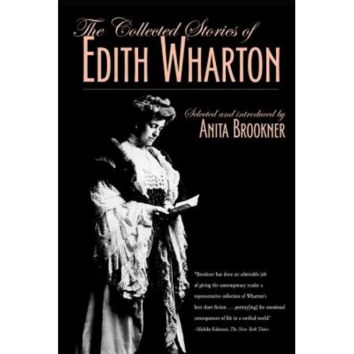 The Collected Stories of Edith Wharton