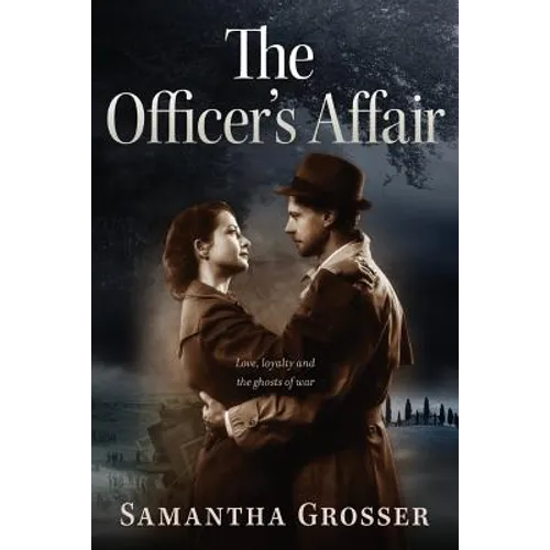 The Officer's Affair: Large Print Edition