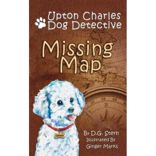 Missing Map: Upton Charles-Dog Detective