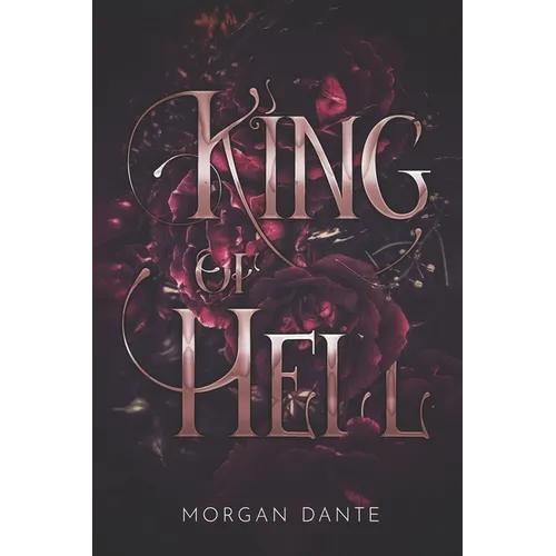 King of Hell: M/M Vampire/Fallen Angel Paranormal Romance