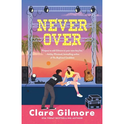 Never Over