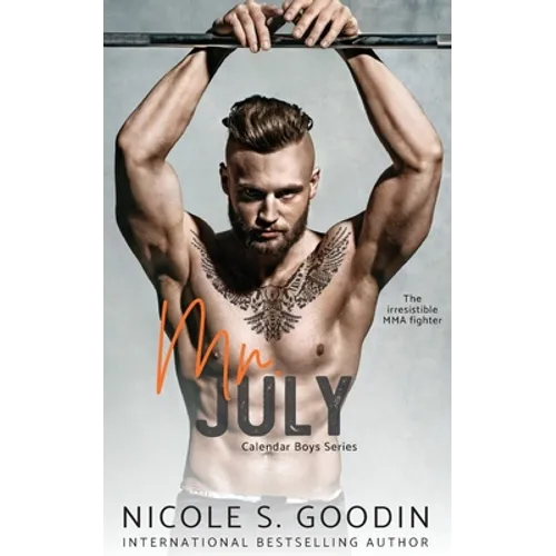Mr. July: An MMA Sports Romance
