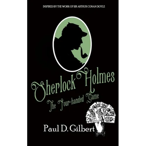 Sherlock Holmes: The Four-Handed Game
