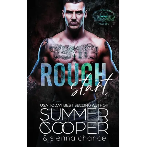 Rough Start: A Motorcycle Club New Adult Romance