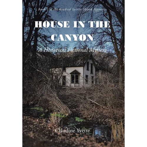 House in the Canyon: A Historical Fictional Mystery