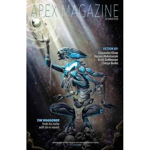 Apex Magazine October 2018