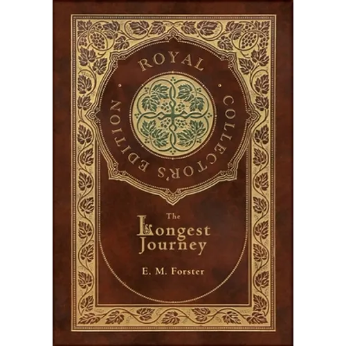 The Longest Journey (Royal Collector's Edition) (Case Laminate Hardcover with Jacket)