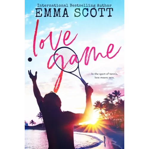Love Game: a sports romance novella