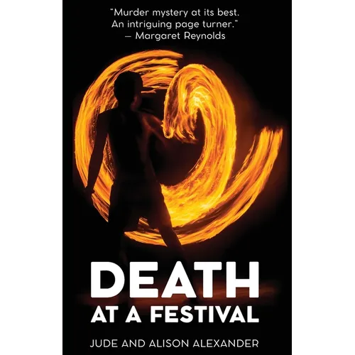 Death at a Festival: An Australian Hippie Murder Mystery