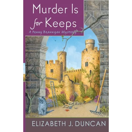 Murder Is for Keeps: A Penny Brannigan Mystery