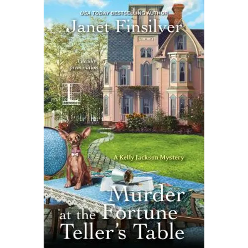 Murder at the Fortune Teller's Table