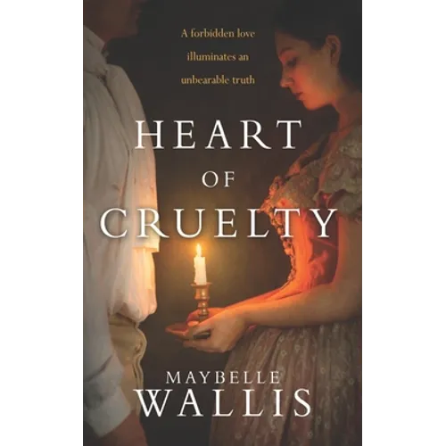 Heart of Cruelty: Gothic Secrets in Victorian Birmingham