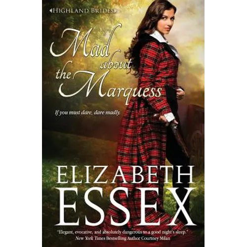 Mad About the Marquess