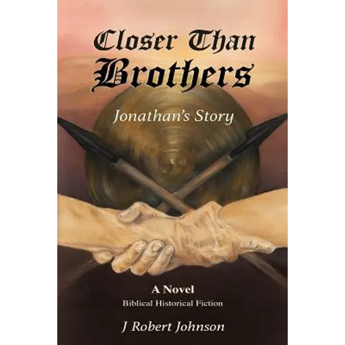 Closer Than Brothers: Jonathan's Story